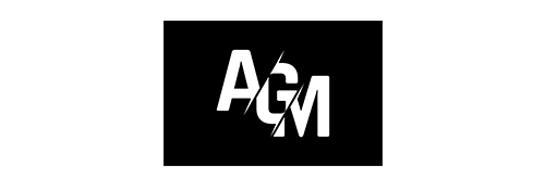 Logo of AGM