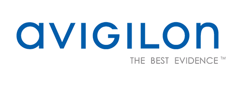 Logo of Avigilon