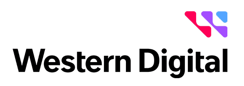 Logo of Western Digital