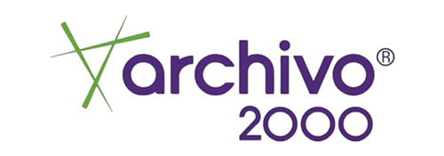 Logo of Archivo 2000