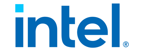 Logo of Intel