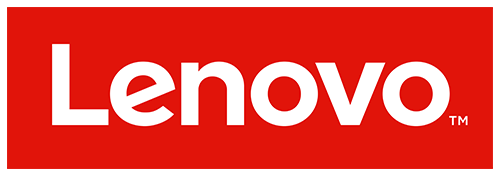 Logo of Lenovo